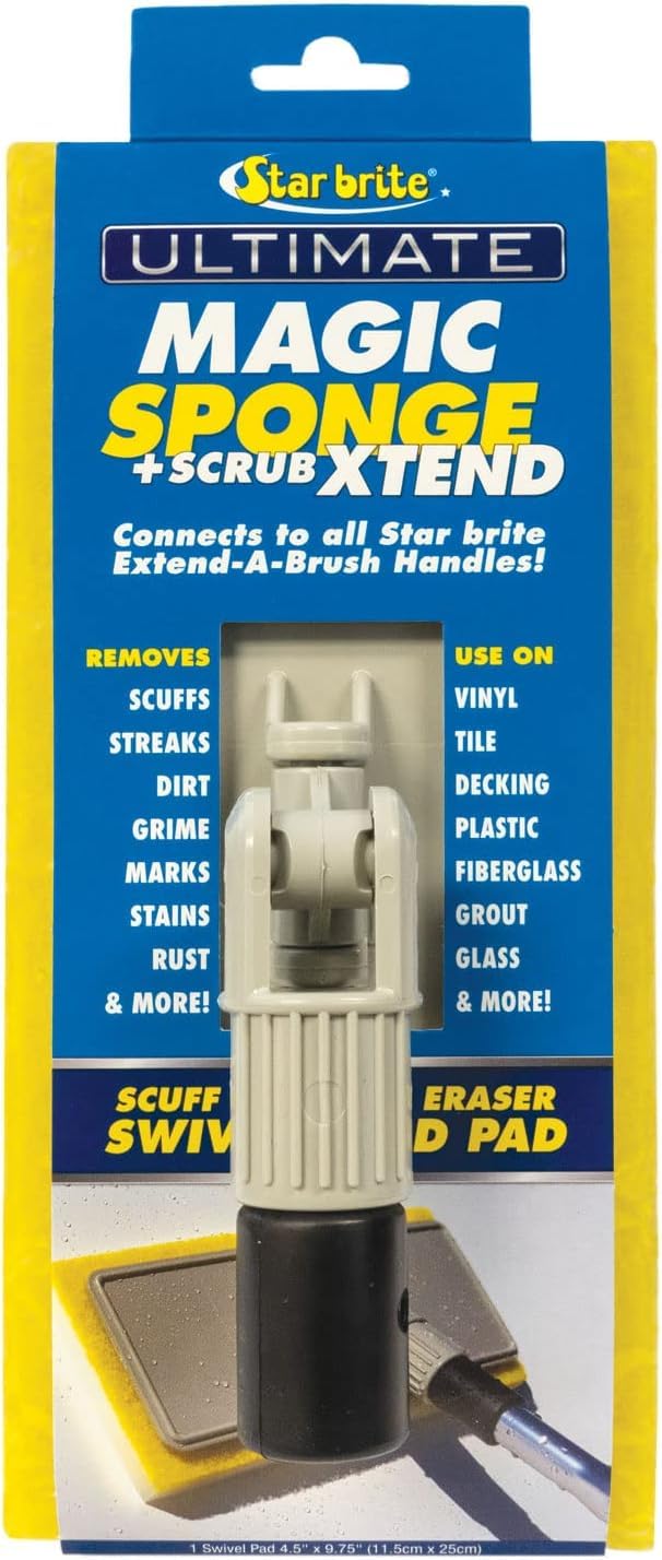 STAR BRITE Lipiador Y Restaurador De Aluinio Definitivo + Esalte De