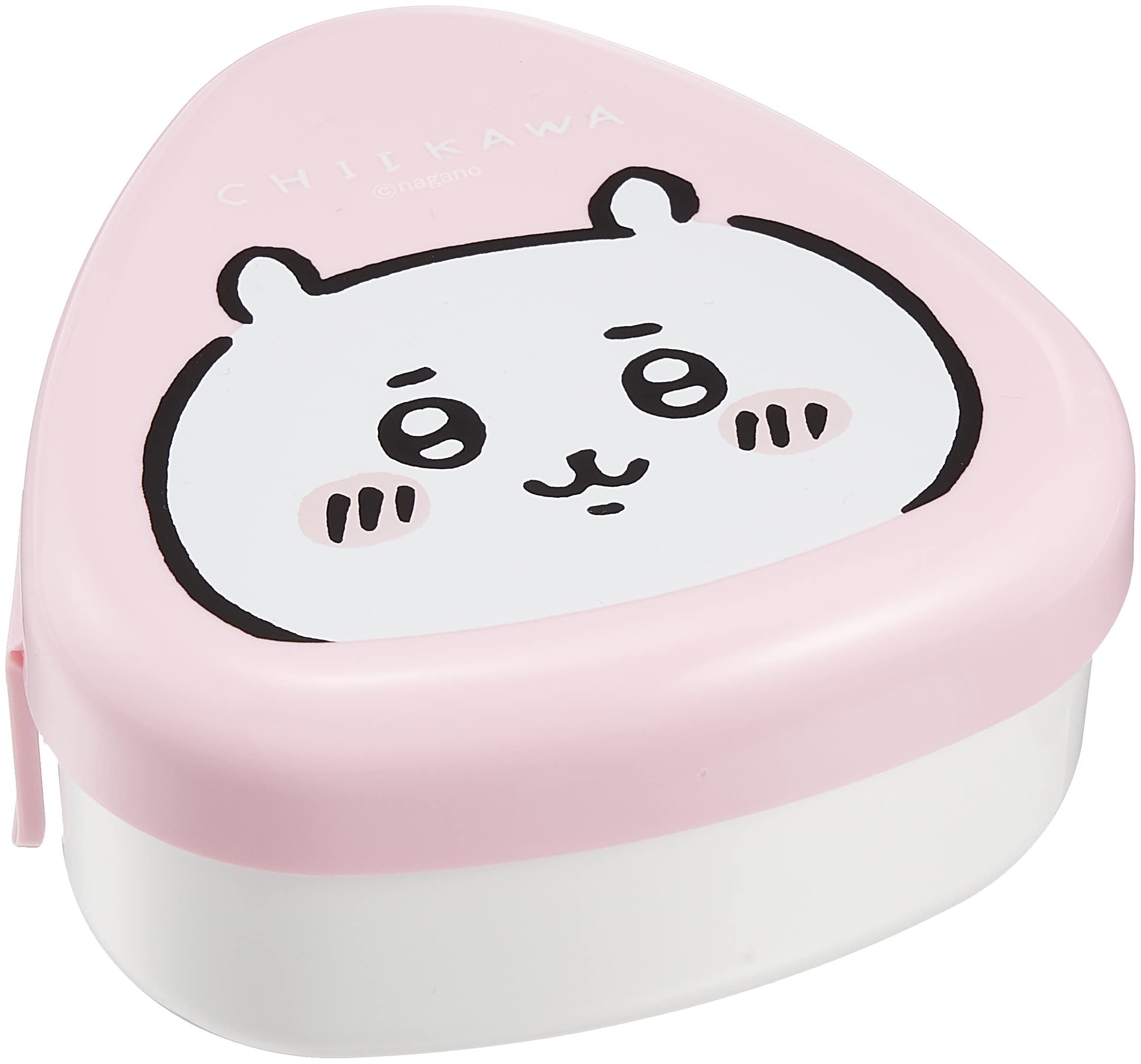 Amazon｜OSK にぎらずに作れる 爆弾おにぎりケース ちいかわ