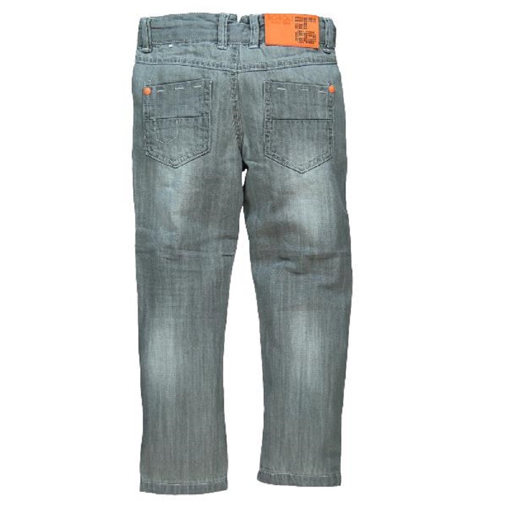Boboli Jungen Kinder Jeans grau Gr. 110-164