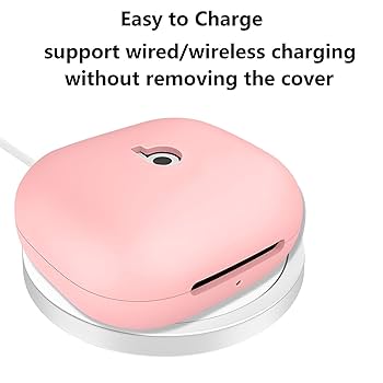 powerbeats pro 2 ピンク Amazon.com: Silicone Case Cover for Powerbeats Pro 2 Earbuds