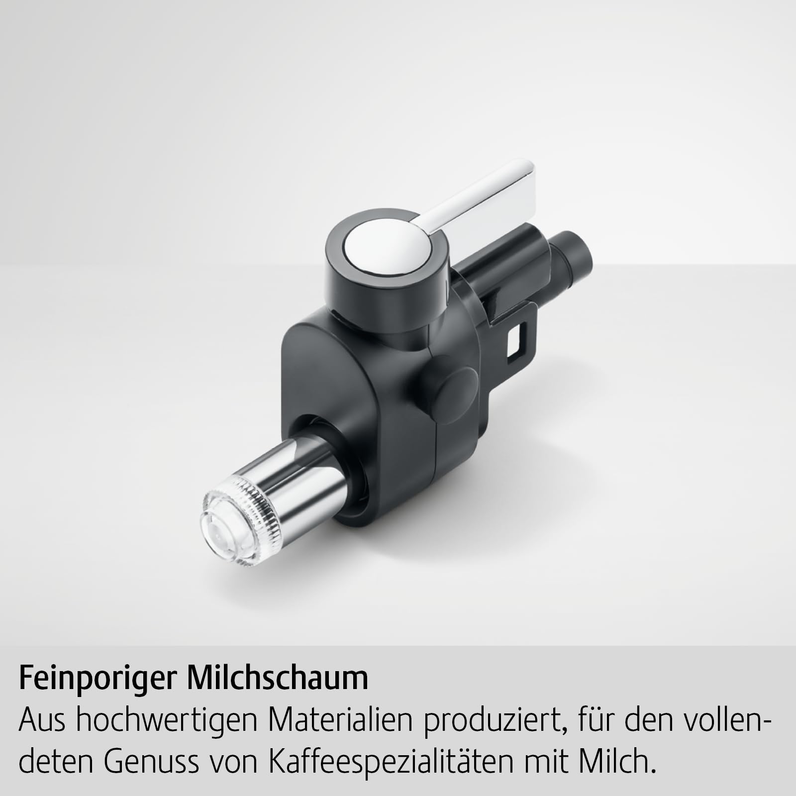 Ugello Per Schiuma Latte Jura 69405 - Per Macchine Da Caffè Jura, Tecnologia Schiuma Fine, Design Brevettato