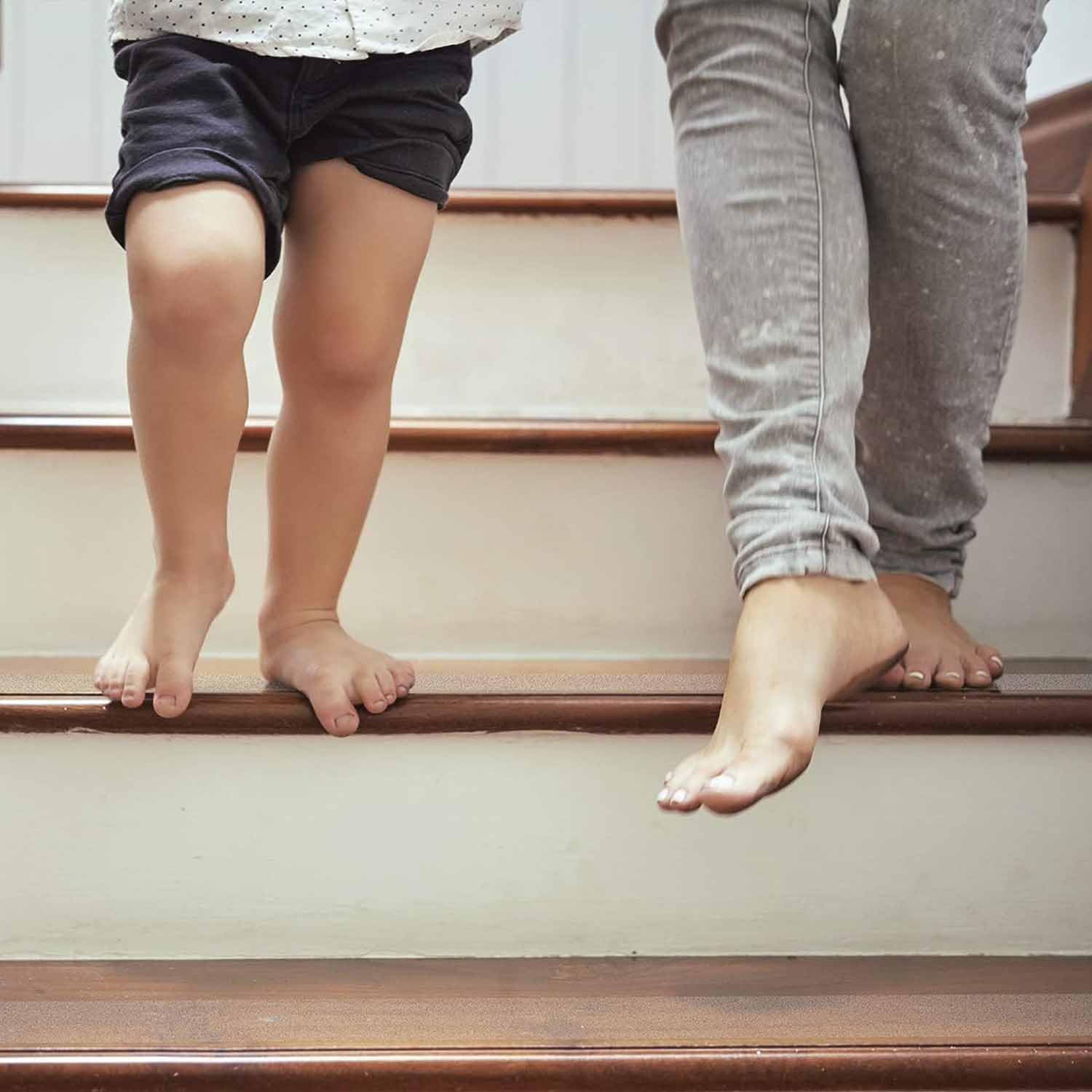 1 sztuka antypoślizgowej taśmi klejącej, samoprzylepna taśma bezpieczeństwa, do schodów wewnętrznych i zewnętrznych, High Traction Safety Track
