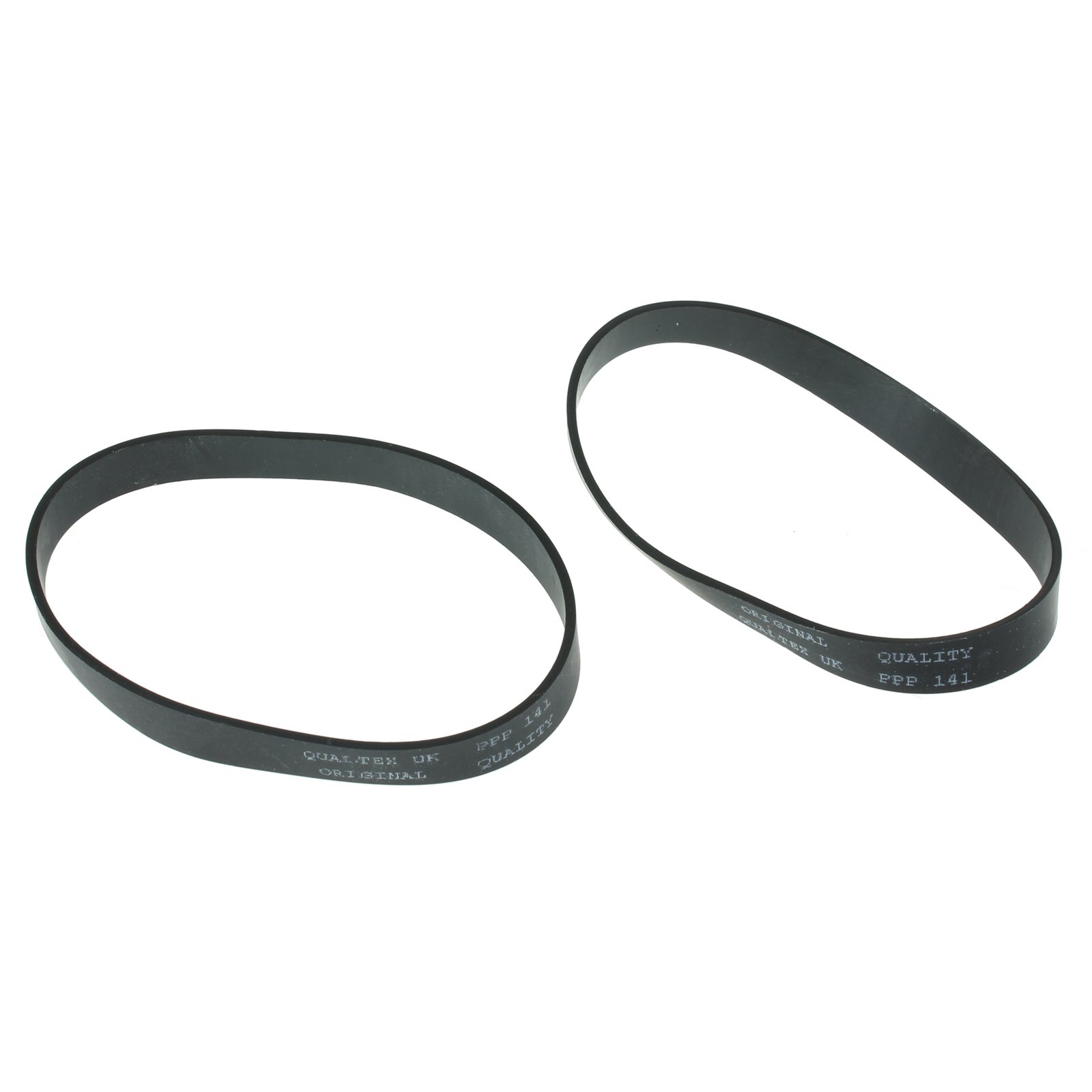 Image secondaire de Spares2go Courroie d'entraînement pour Russell Hobbs 18358 18380 aspirateurs (lot de 2)