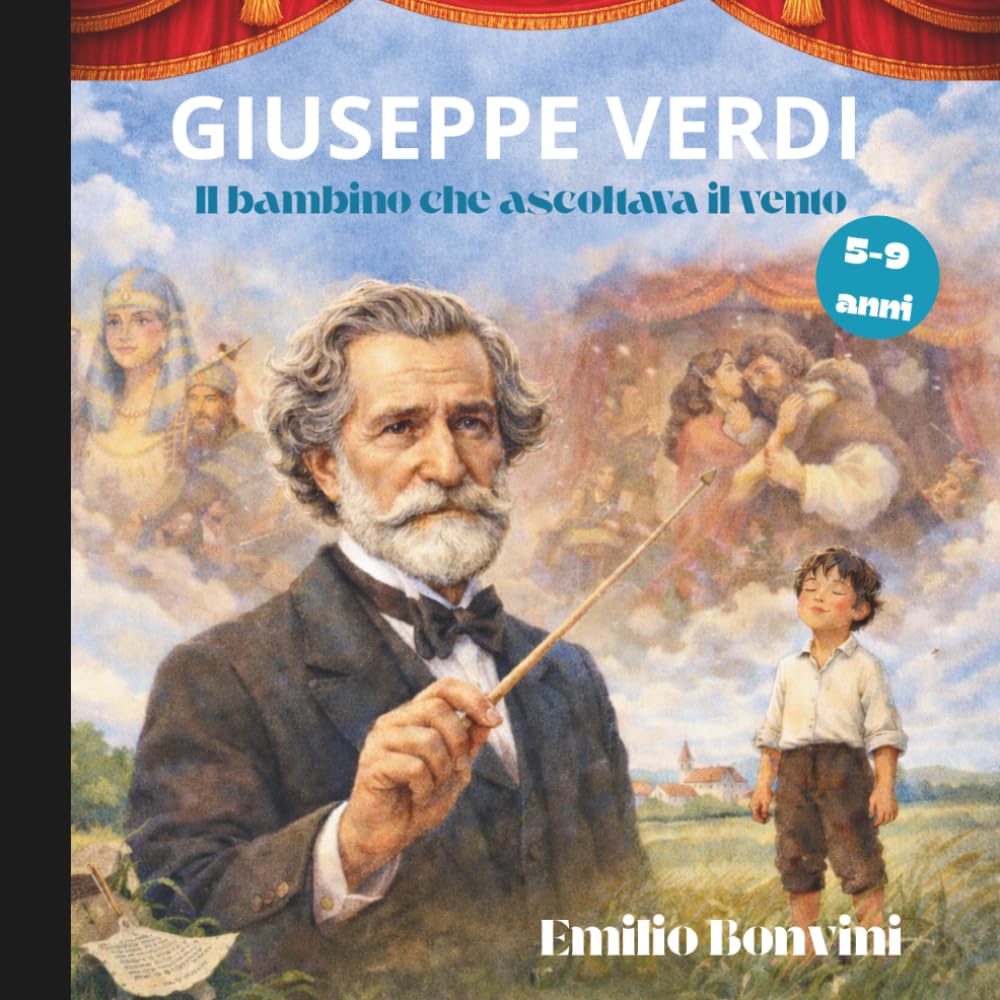 GIUSEPPE VERDI il bambino che ascoltava il vento (Nonna ADELE Racconta)