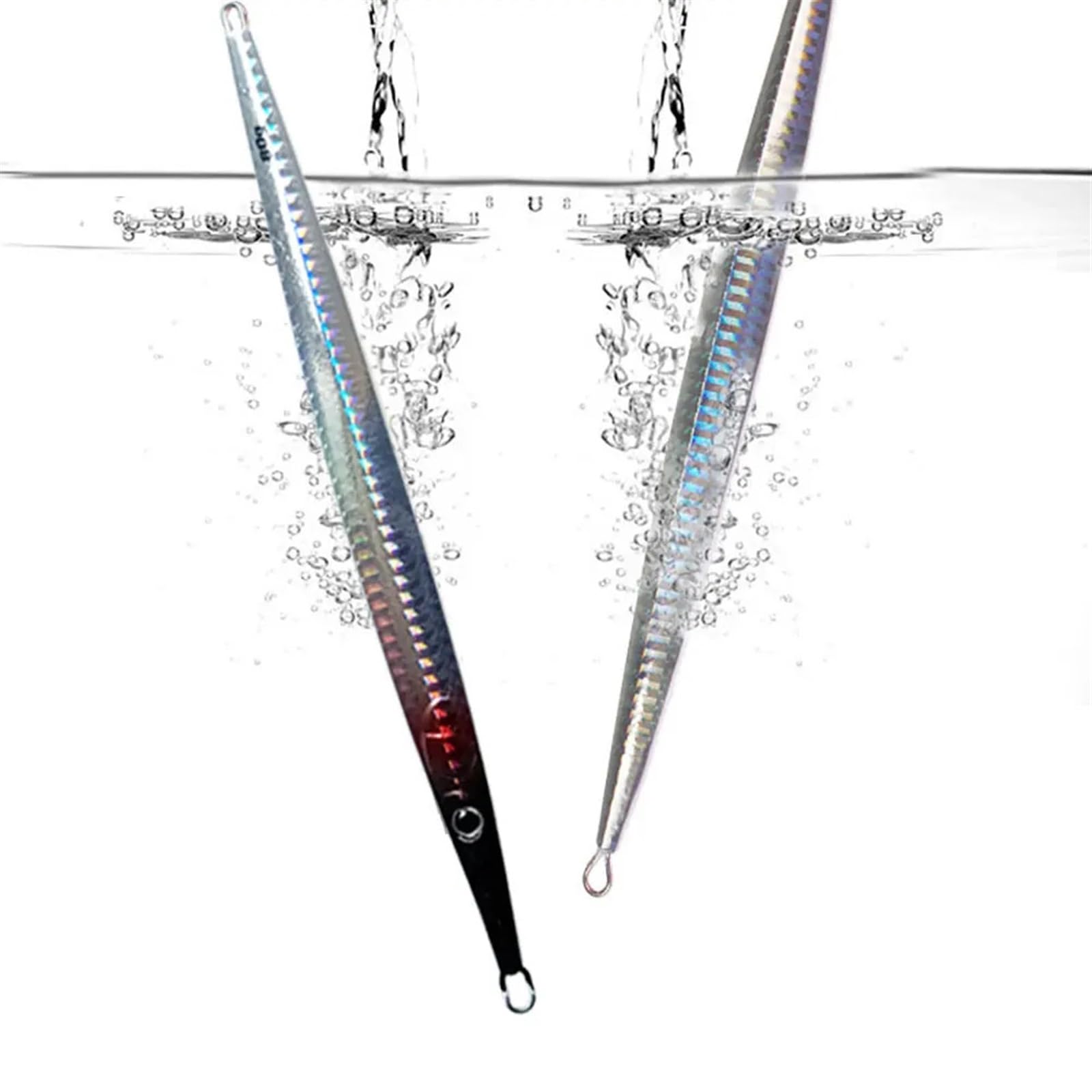 1PC Veloce JIg Richiamo di Pesca Jig Velocità di Caduta Pescatore Barca Pesca in Mare Pesca Metallo Duro Esca Verticale Affondamento Jigging esca