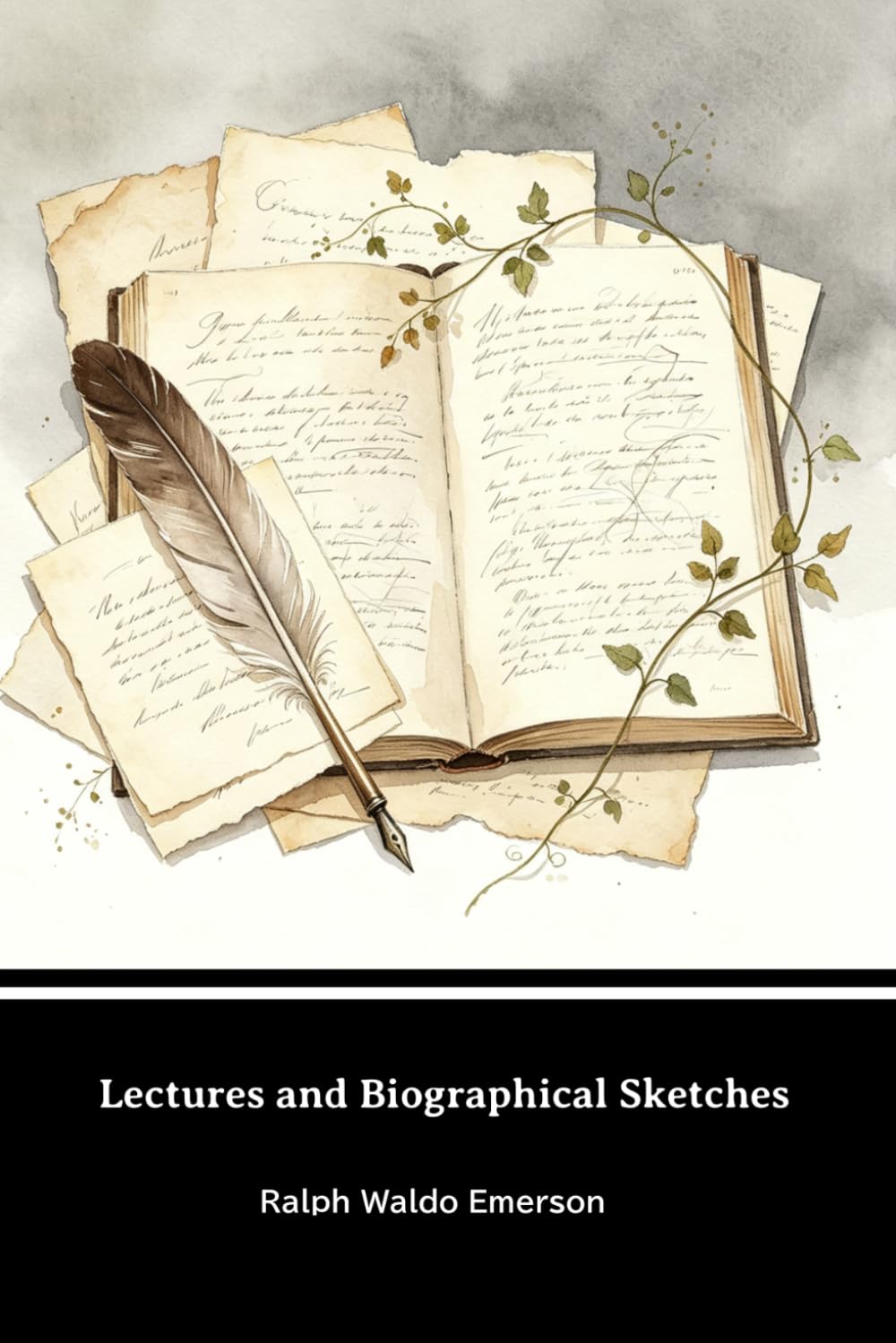 Lectures and biographical sketches: Demonology - Aristocracy - Perpetual forces - Character - Education - The superlative - The sovereignty of ethics ... man of letters - The scholar - Plutarch...