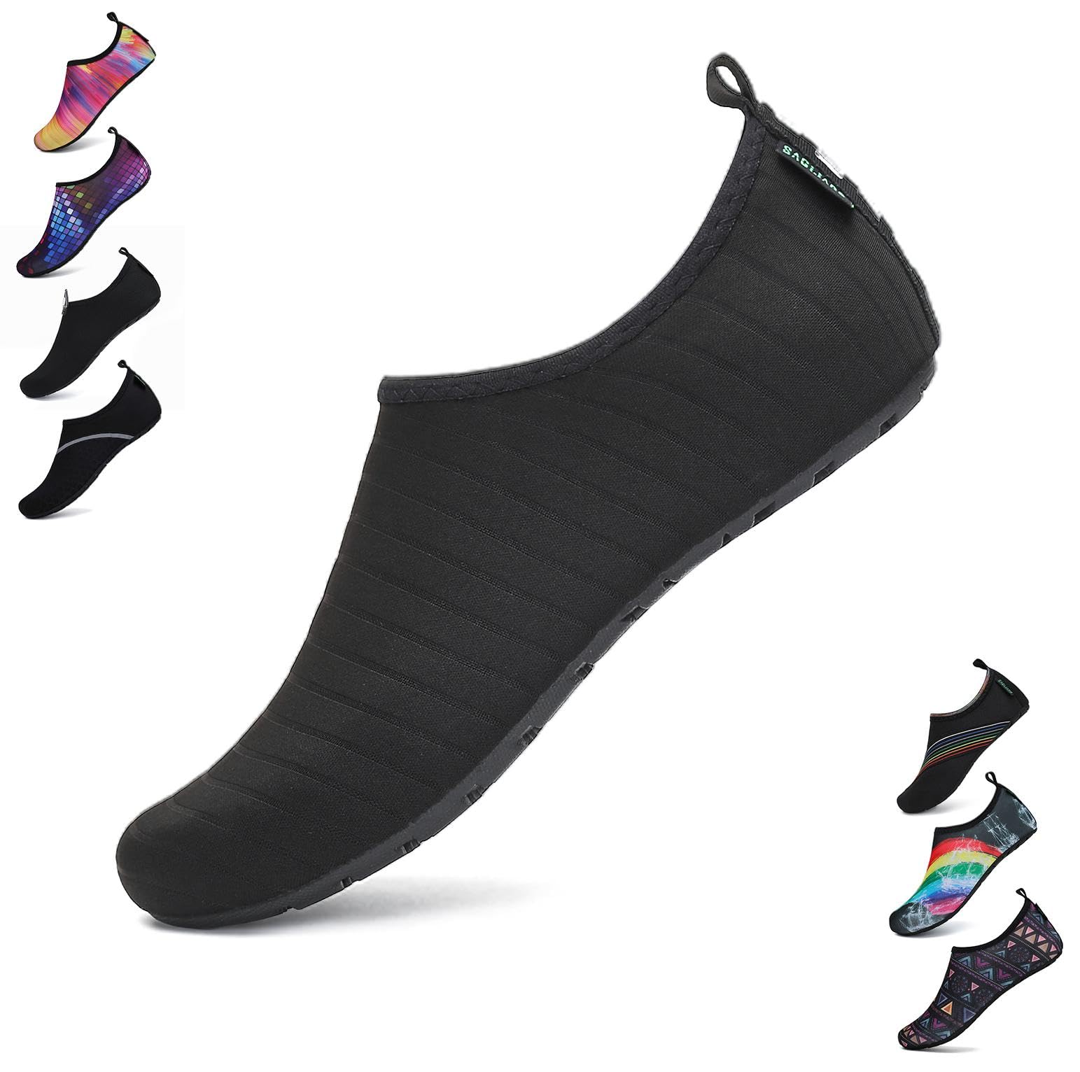 SAGUARO Escarpines Deportes acuáticos, Unisex-Adulto