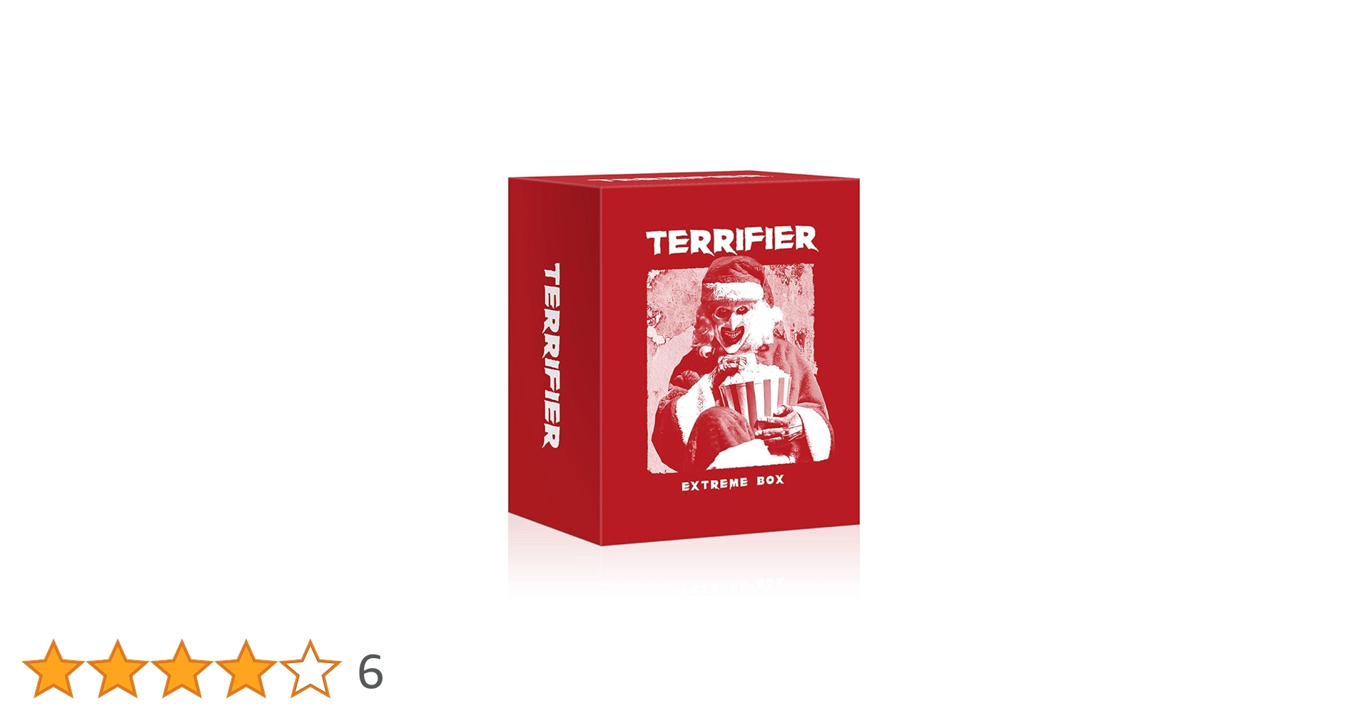 Amazon.co.jp: テリファー：エクストリームBOX【初回生産限定