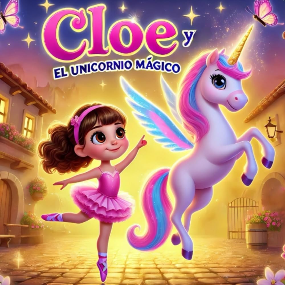 El Unicornio Mágico: Un cuento infantil sobre amistad, sueños y magia.: Un encantador cuento ilustrado para niños y niñas que fomenta la confianza y la ilusión.