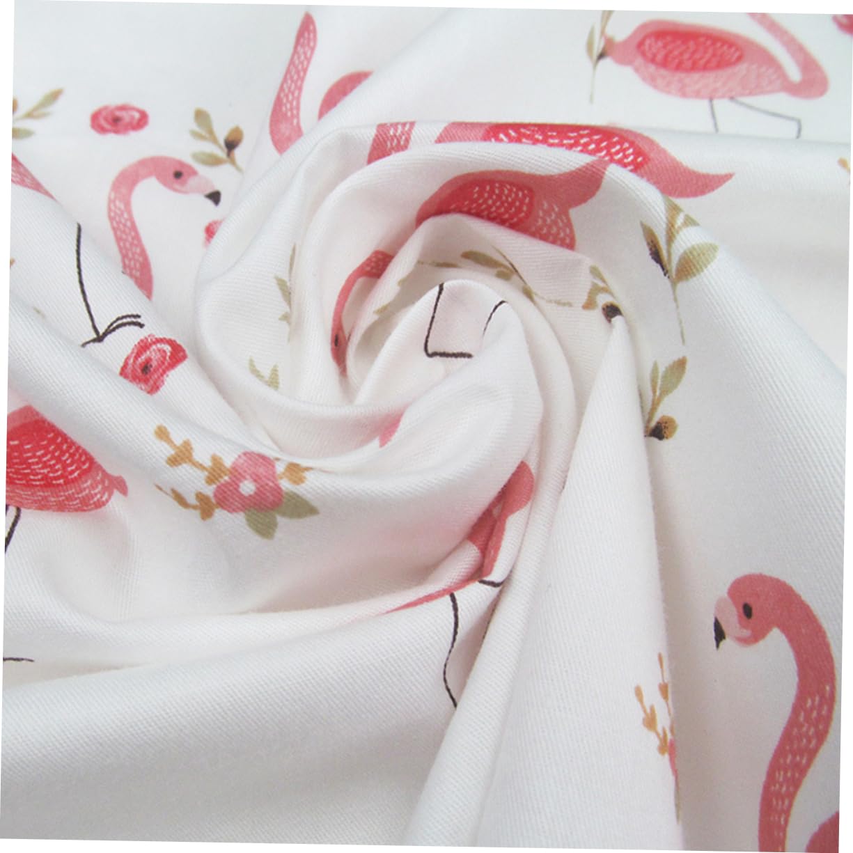 UPKOCH 3piezas Fular De Lactancia De Algodón Con Bolsa De Almacenamiento Cubierta Para Amamantar y De Uv Flamingo