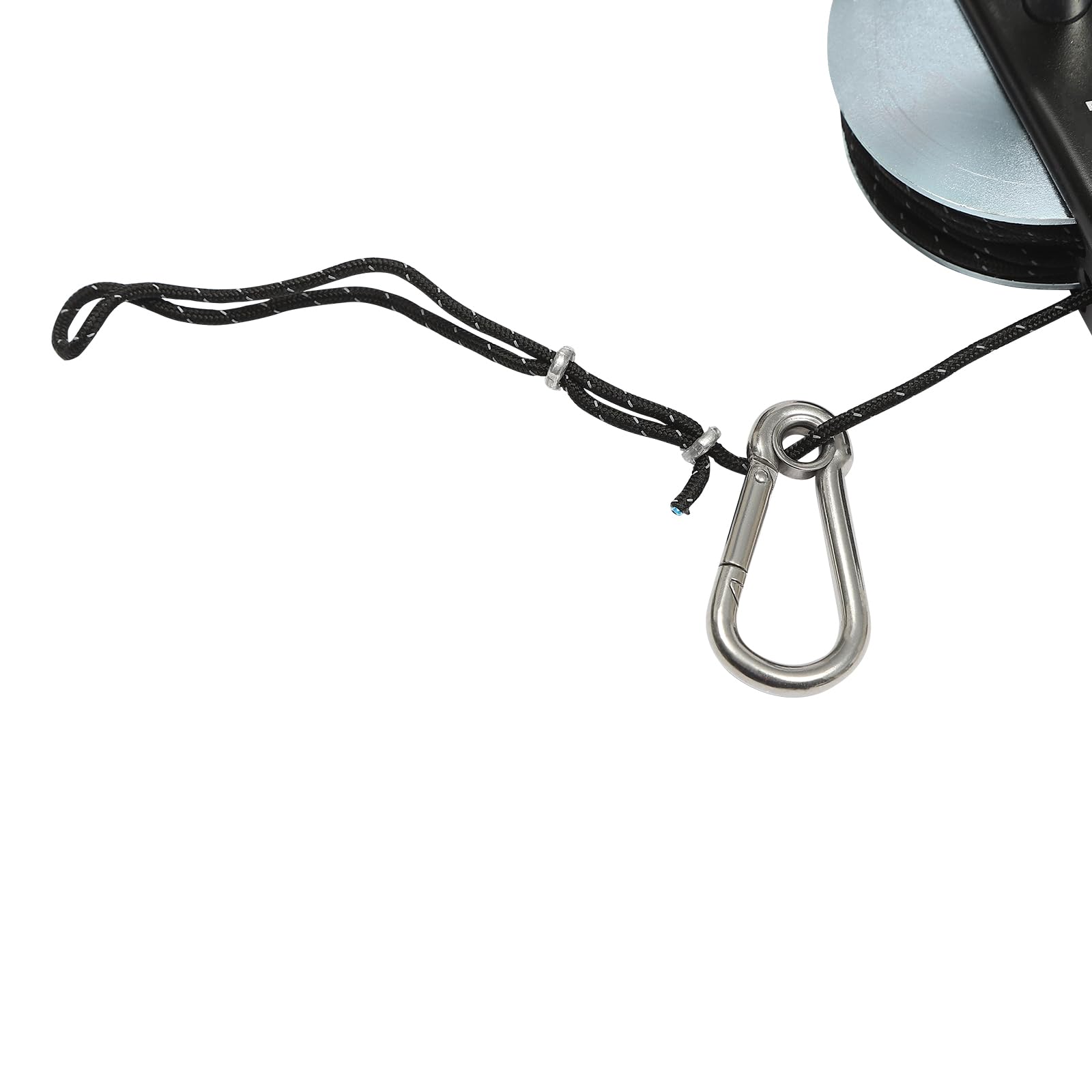 Kit de cabrestante for aserradero de motosierra de cabrestante El cabrestante manual aumenta las ventajas de los aserraderos de motosierra, lo que hace que el fresado sea más fácil y el corte más suav