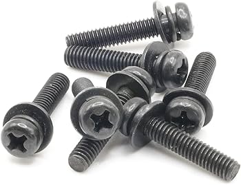 Amazon.com: ReplacementScrews Stand Screws Compatible with LG