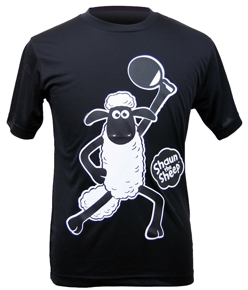 Amazon.co.jp: DONIC(ドニック) 卓球 Tシャツ ひつじのショーン YL071