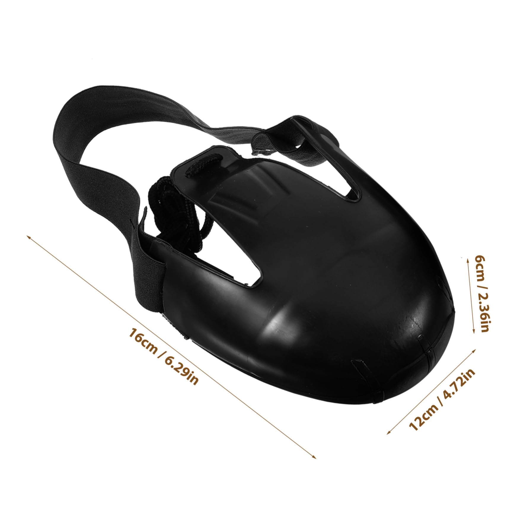 Mipcase Steel Toe Cap Covers for Safety Shoes Non-slip Comfortable Size for Construction Industrial Work