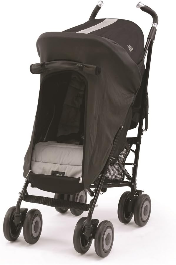 Outlook Sleep pod Buggy Pushchair Sun Shade Universal Stroller Blackout Blind