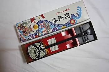 蛇皮模様 三味線本体 三味線 オルゴール 蛇皮線 蛇皮模様 三味線本体 三味線 オルゴール 蛇皮線 蛇皮模様 三味線
