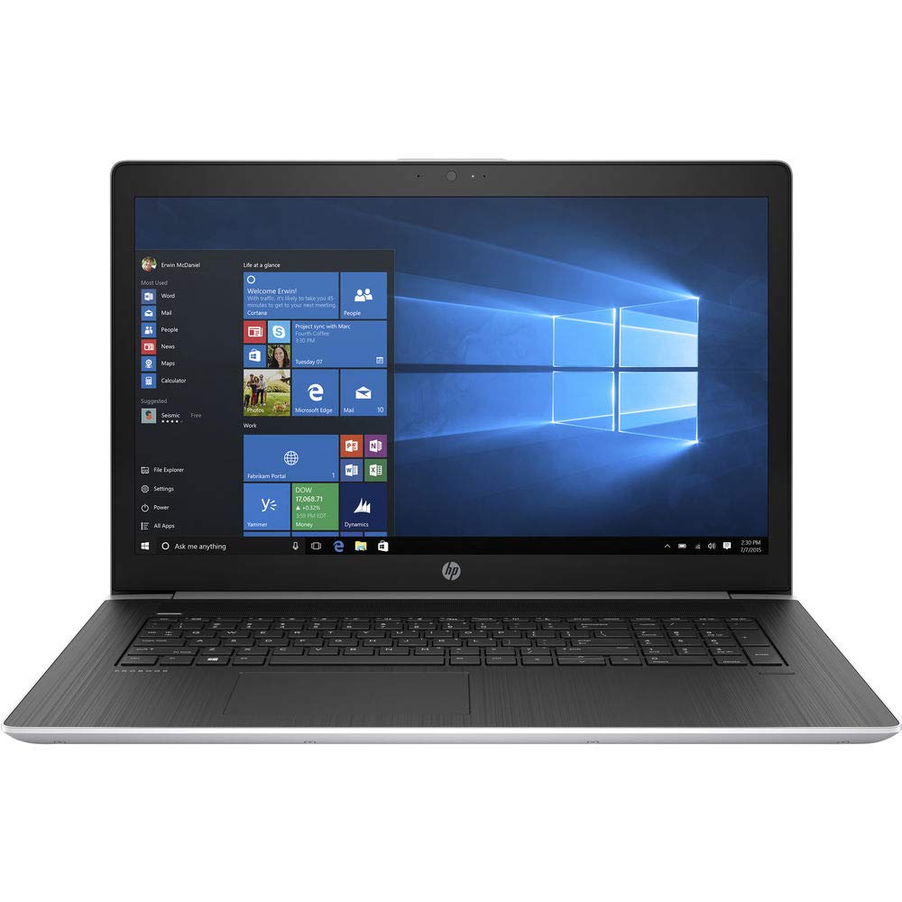Amazon.com: ProBook Laptop HD de alto rendimiento 470 G5 de 17.3