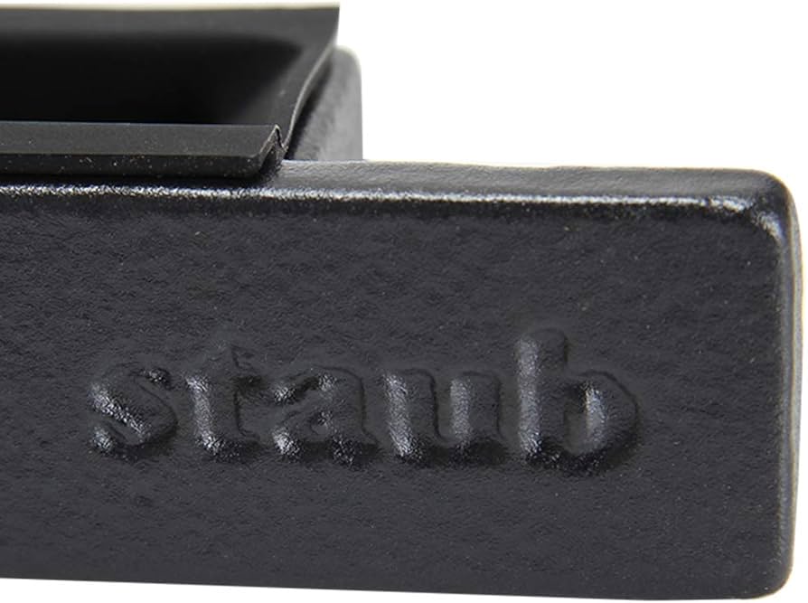 Amazon｜[ ストウブ ] 鍋 Staub 鍋蓋スタンド リッドホルダー 鍋ふた