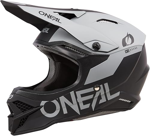 Miniatura 1 de O'Neal 3SRS Helmet Adult Solid BlackGrey