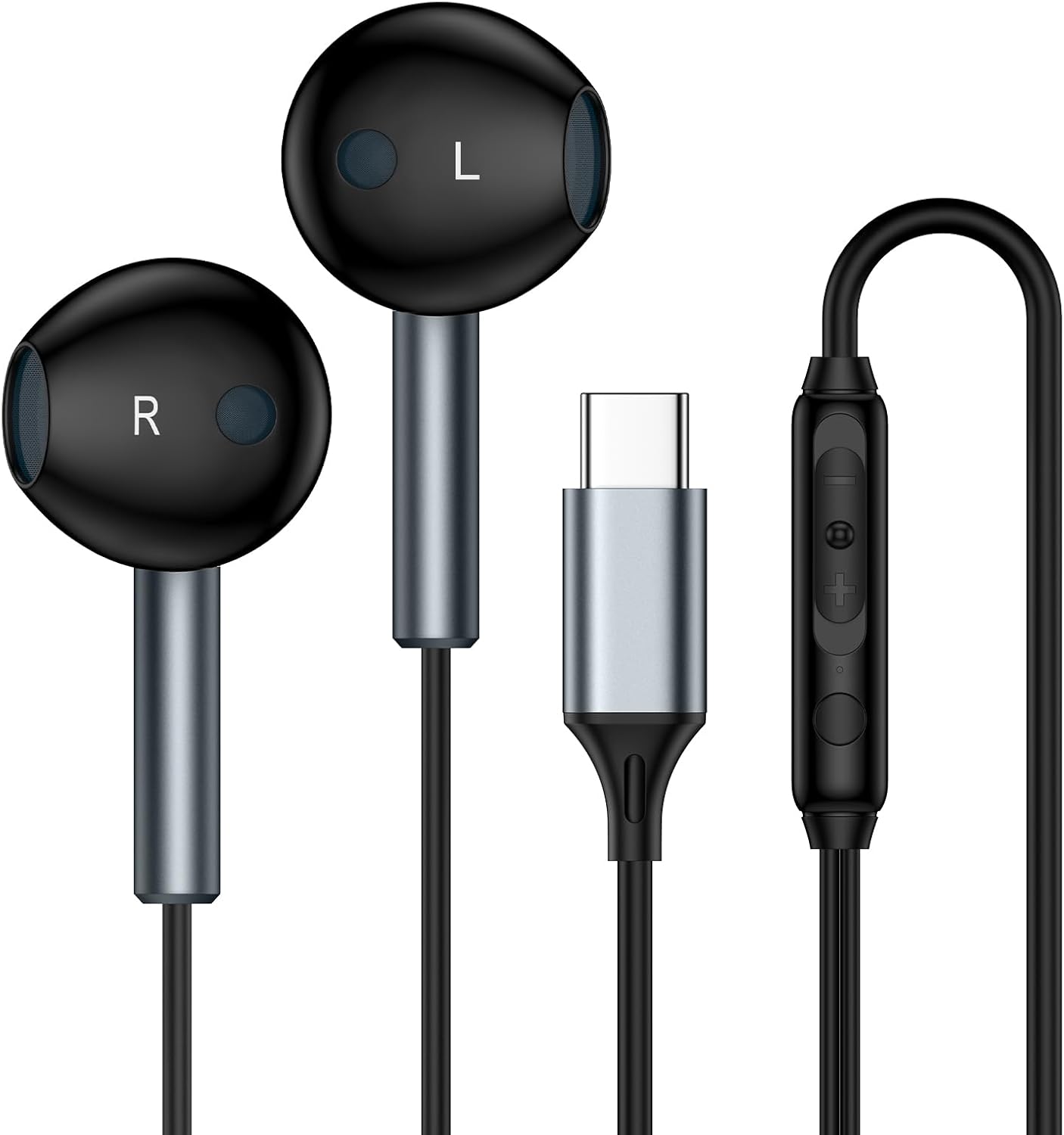 USB C Headphones Wired Ear Buds for Samsung Galaxy A17 A16 Z Fold 7 Z Flip 7 FE A36 5G A26 S25 Edge A56 S25 Ultra Plus S24 A35 USBC Samsung Wired Earbuds Galaxy A17 Type C Earphones Headset with Mic USB C Headphones Wired Ear Buds for Samsung Galaxy A17 A16 Z Fold 7 Z Flip 7 FE A36 5G A26 S25 Edge A56 S25 Ultra Plus S24 A35 USBC Samsung Wired Earbuds Galaxy A17 Type C Earphones Headset with Mic