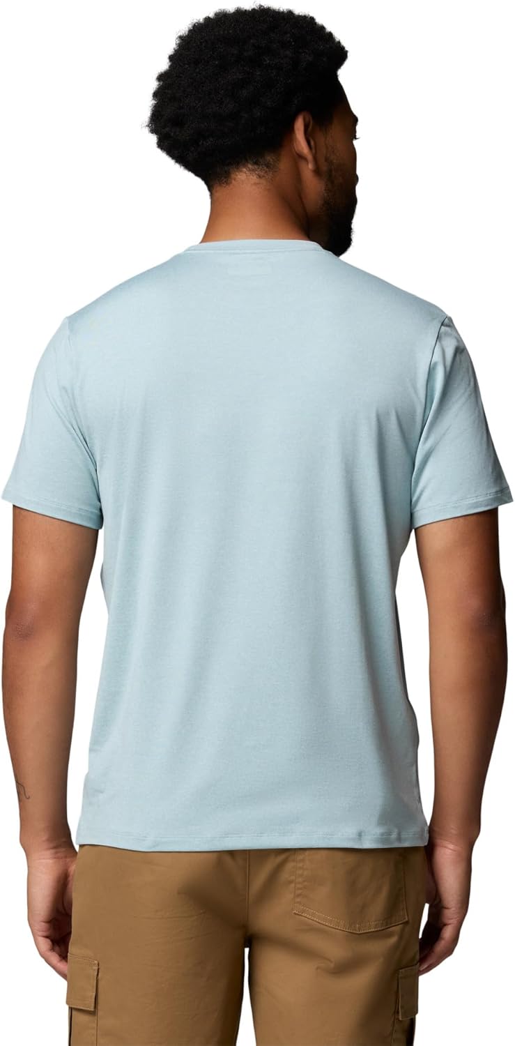 Columbia Men's Parsons Point Short Sleeve Logo Tee