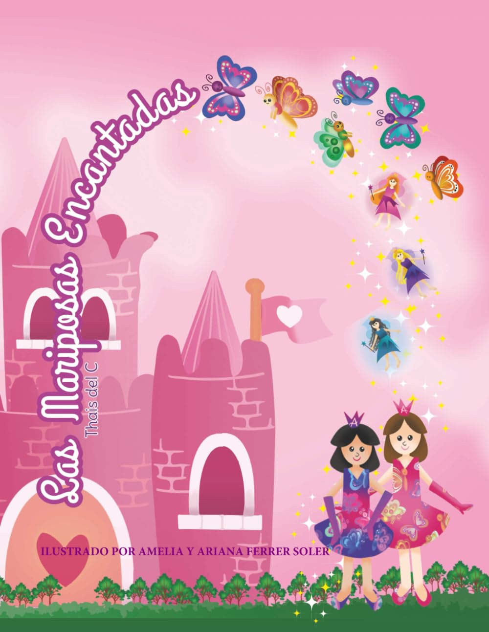 Las mariposas encantadas