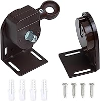 Vista 10 de Soporte inalámbrico, accesorio de repuesto de parasol, adecuado para persianas enrollables externas Coolaroo y persianas enrollables inalámbricas