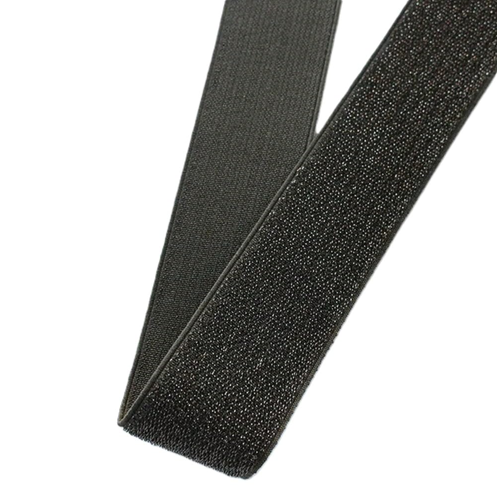 umass 3Meter 1~4cm Glitter Gold Silver Elastic Bands 10mm 15mm 25mm 40mm Elastic Rubber Band Belt Garment Trousers Sewing Lace Trim DIY Accessories