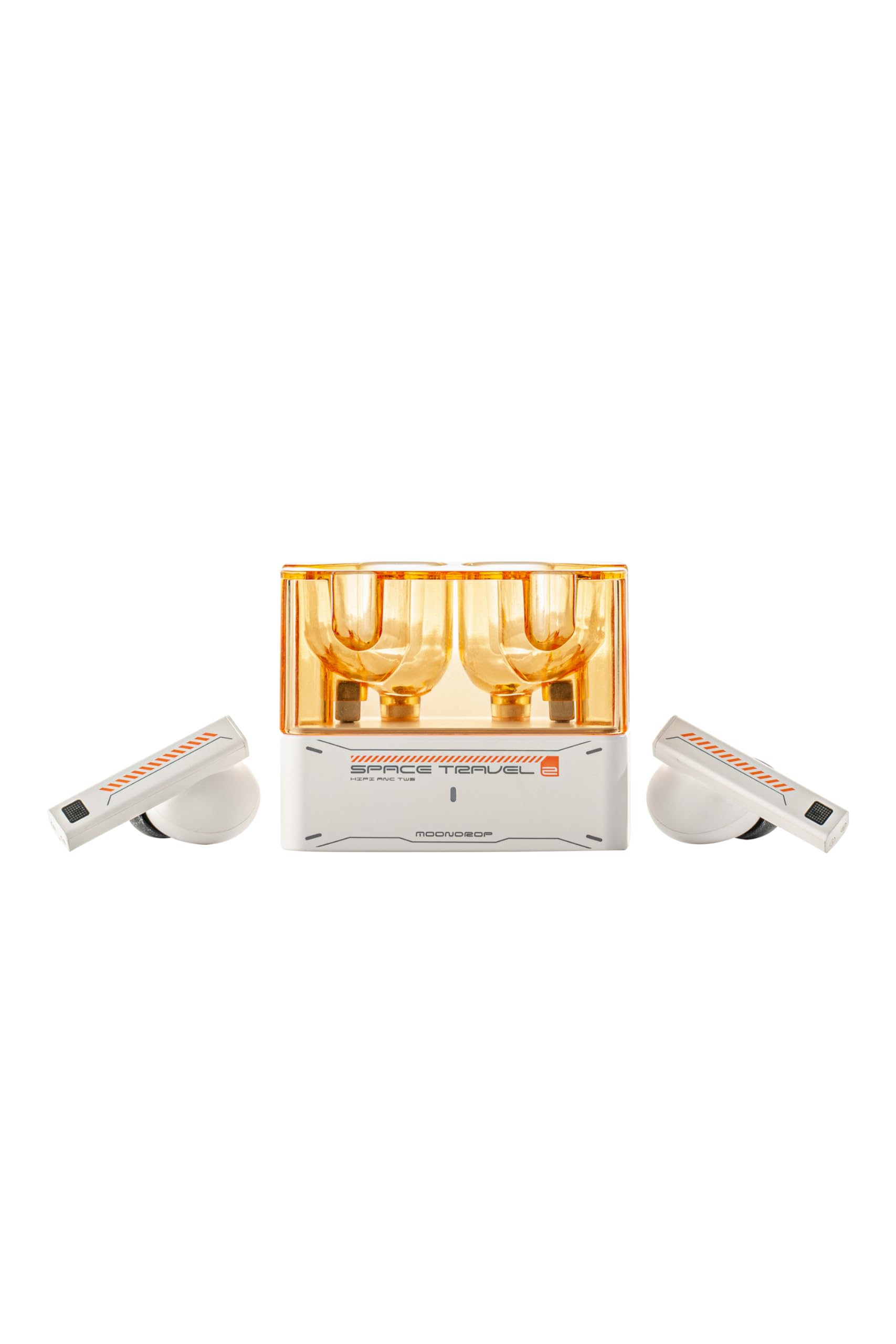 Amazon.co.jp: 水月雨 MOONDROP SPACE TRAVEL 2 ワイヤレスイヤホン