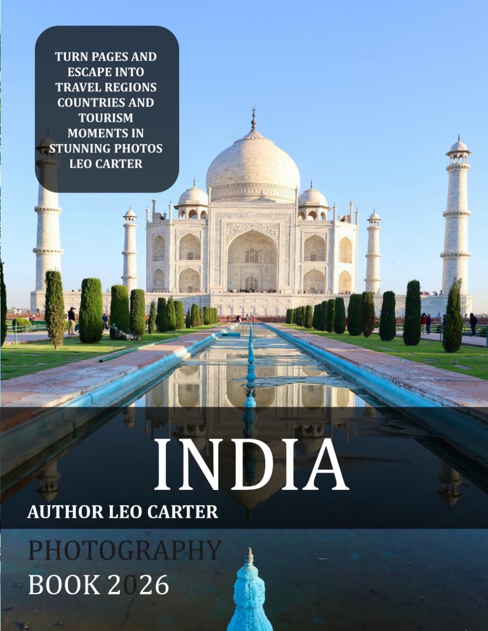India: A Collection of 40 Scenic Photographs Showcasing the India