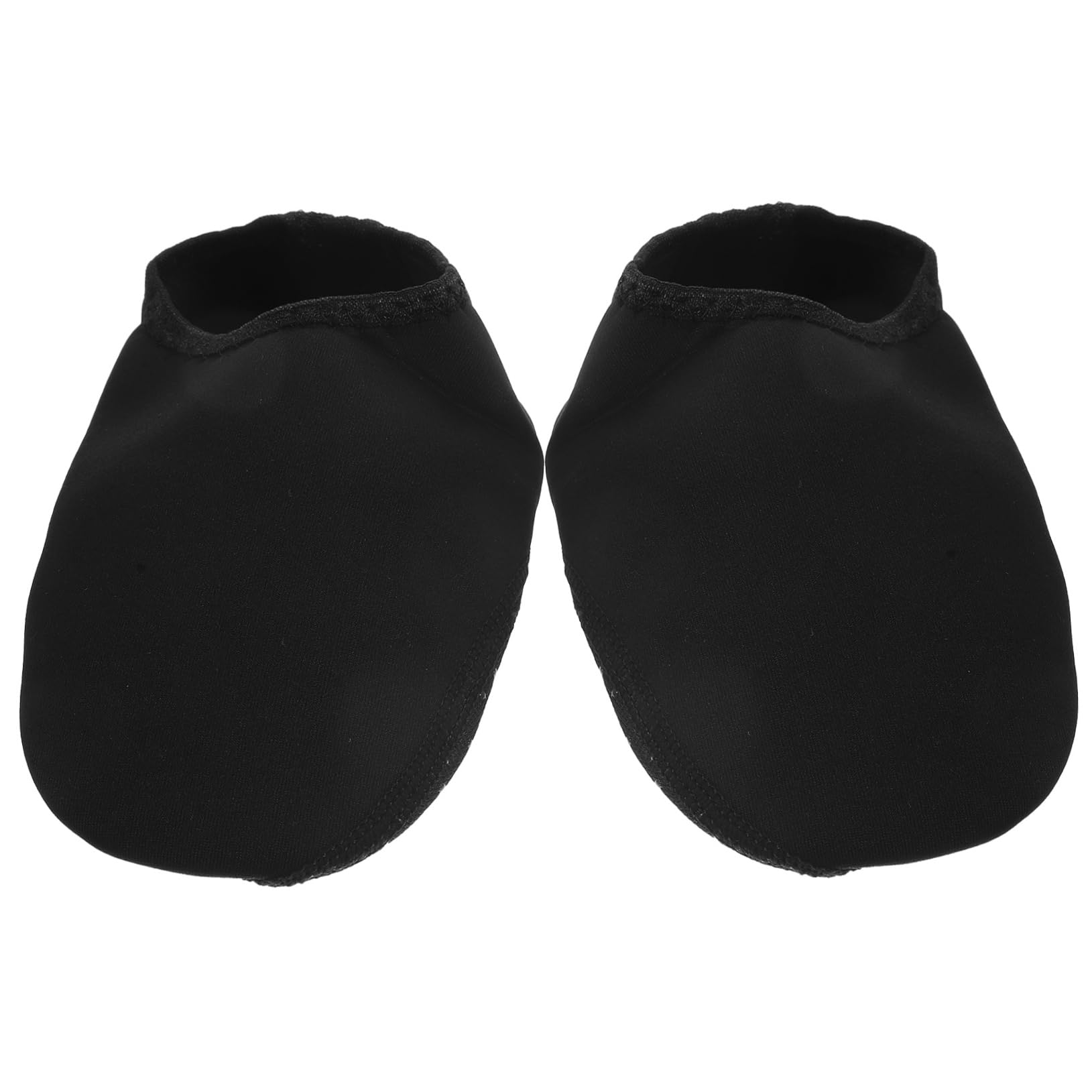 VICASKY 1Pair Water Shoes for Men Quick Dry Beach Socks Comfortable and Durable Design for Swimming Diving and Water Sports Ergonomic Fit Non Slip for Sand and Water Activities