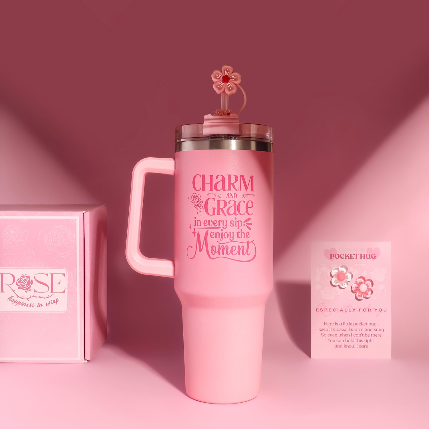 Cadeau d'anniversaire brand pour femme, bien-être product_type pour petite amie, sœur, épouse, maman
