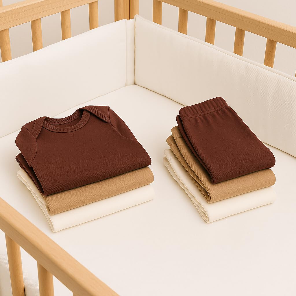 Little Beni Kit 3 Conjuntos Body e Calça Manga Longa Bebê (6 peças) em Suedine 100% Algodão – Conforto e Maciez em promoção! Veja a oferta e mais achadinhos de Bebês 5 Hoje é o melhor dia para comprar Little Beni Kit 3 Conjuntos Body e Calça Manga Longa Bebê (6 peças) em Suedine 100% Algodão – Conforto e Maciez com aquele preço maroto! Promoção! Aproveite a oferta! 5