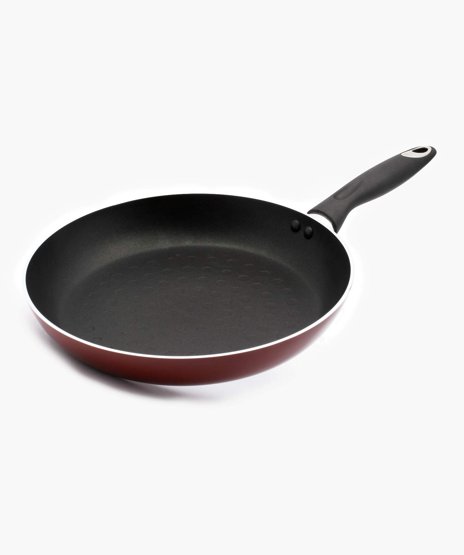 Royalford Non-Stick Fry Pan, 26 cm, Multi-Colour, RF398FP26