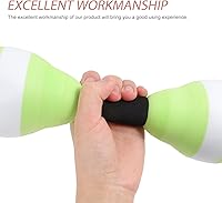 Vista 5 de VANZACK Pesas para Ejercicios Pesas para Ejercicios 1 par de mancuernas flotantes de agua Eva Fitness Deportes Piscina Ejercicio Mancuerna Equipo