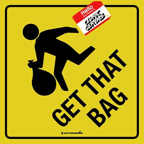 CEDRIC GERVAIS  “GET THAT BAG” ile ilgili görsel sonucu