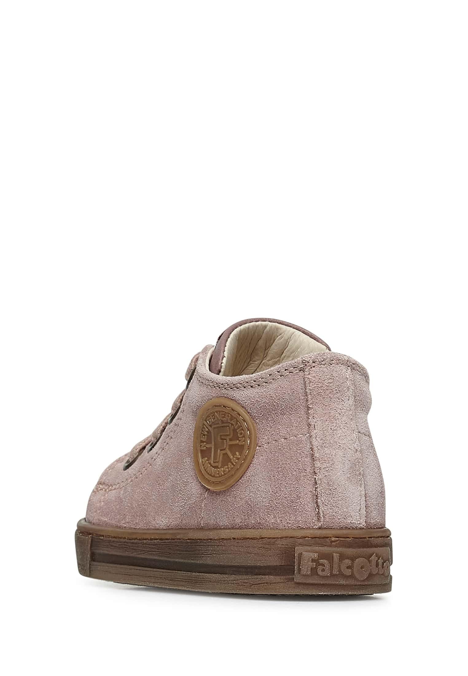 Falcotto Girl's Magic Crib Shoe