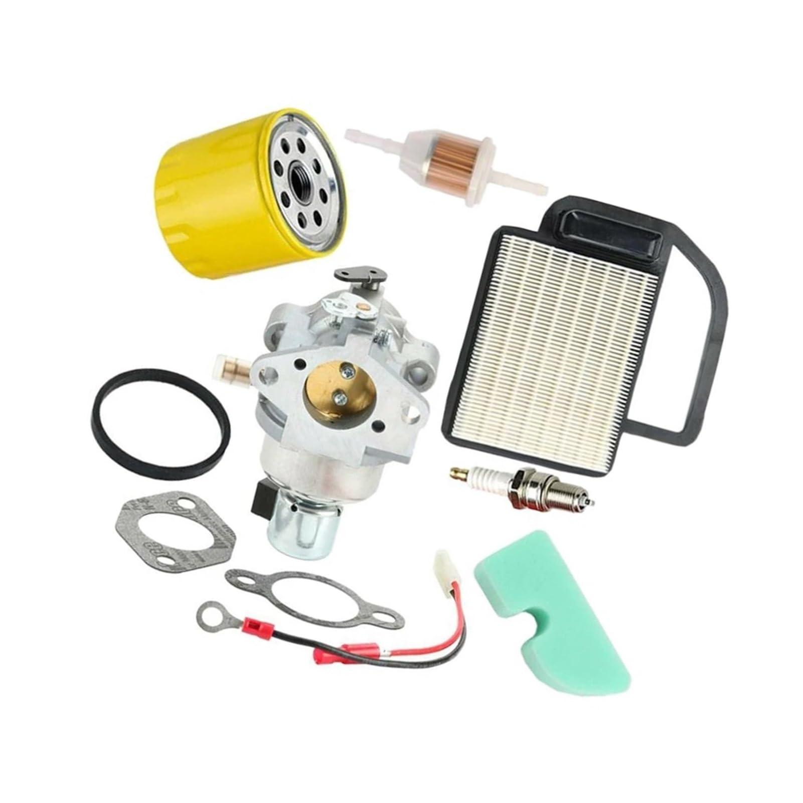 Carburateur moteur SV470 SV530 SV540 tracteur autoportée 15HP 17HP 18HP 19HP