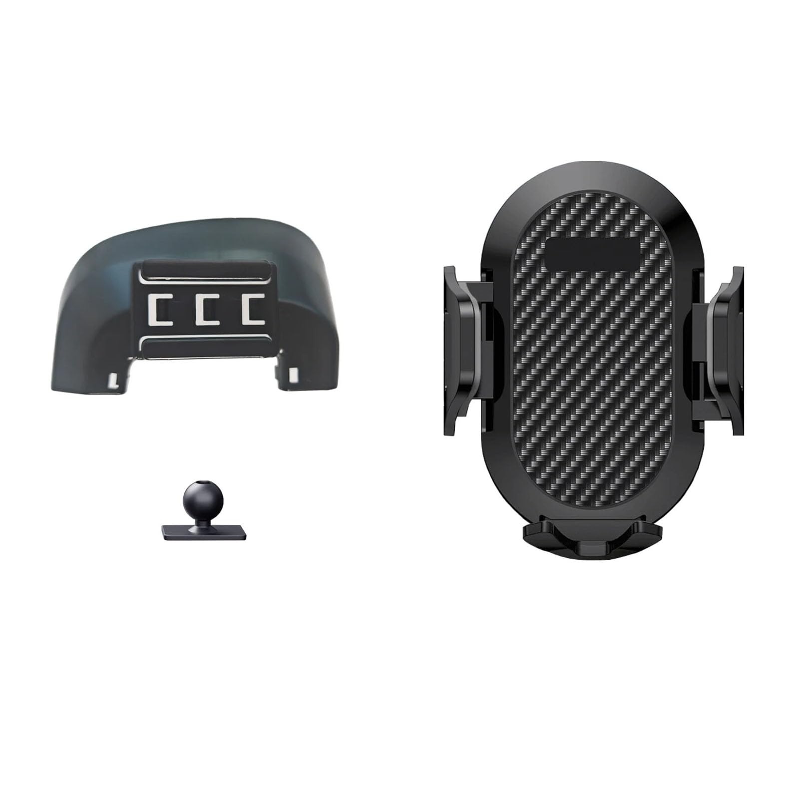 Car Phone Holder for Citroen C5 Aircross 2017-2023, LHD Car Phone Holder