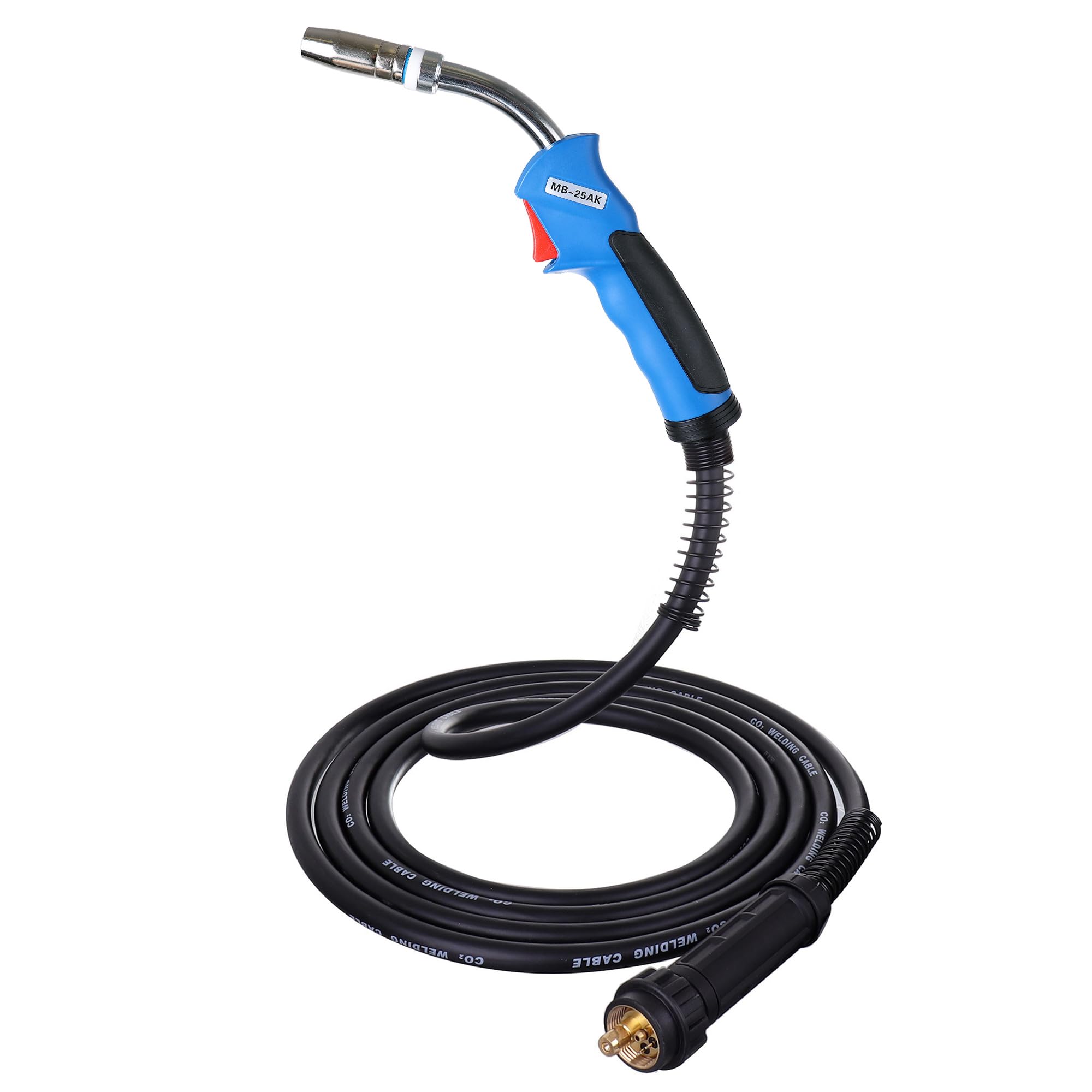Torcia di saldatura MB25 Euro MIG/MAG Welding Torch 5 m
