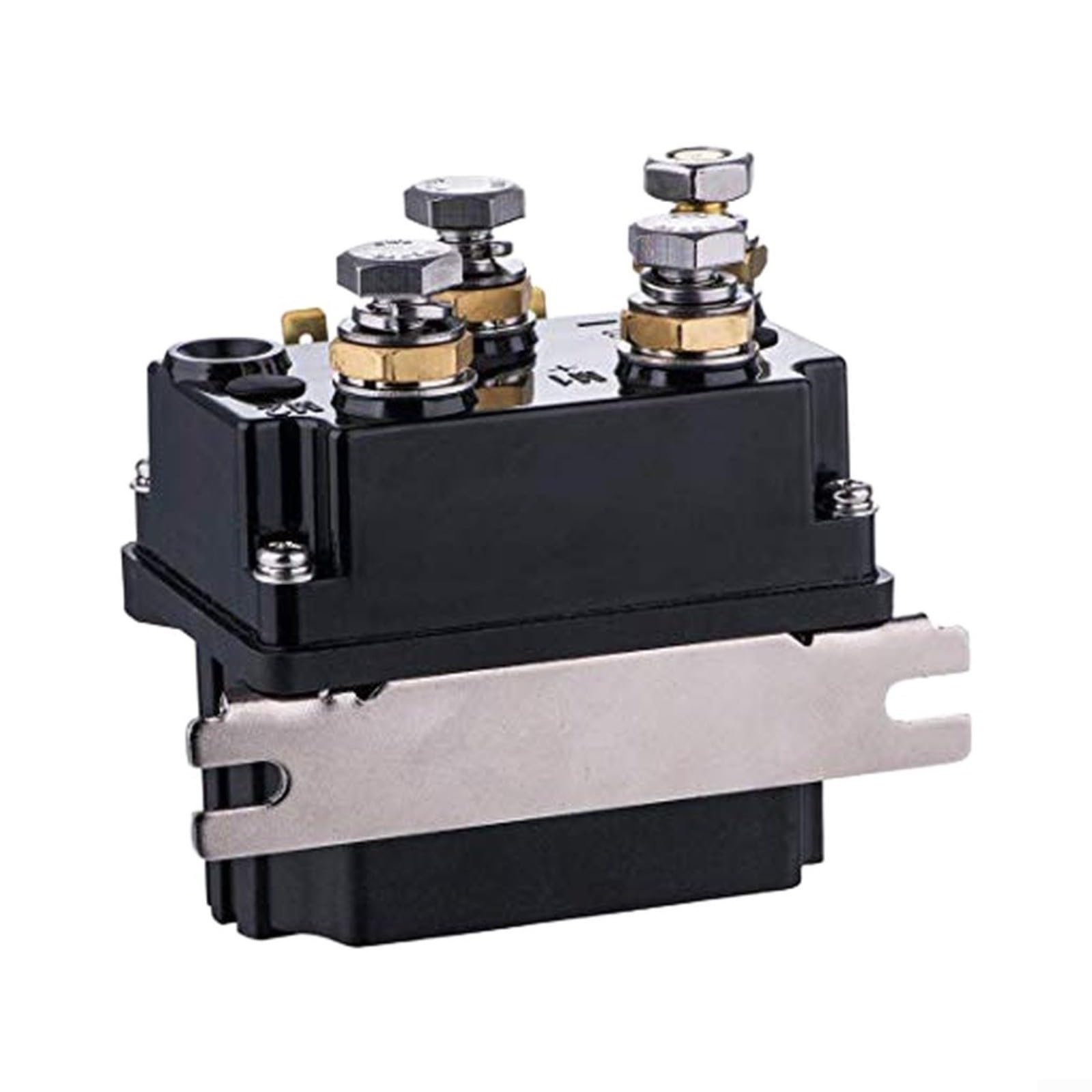 Relé de cabrestante 12V 500A IP67 para UTV, ATV, camiones y todoterreno.