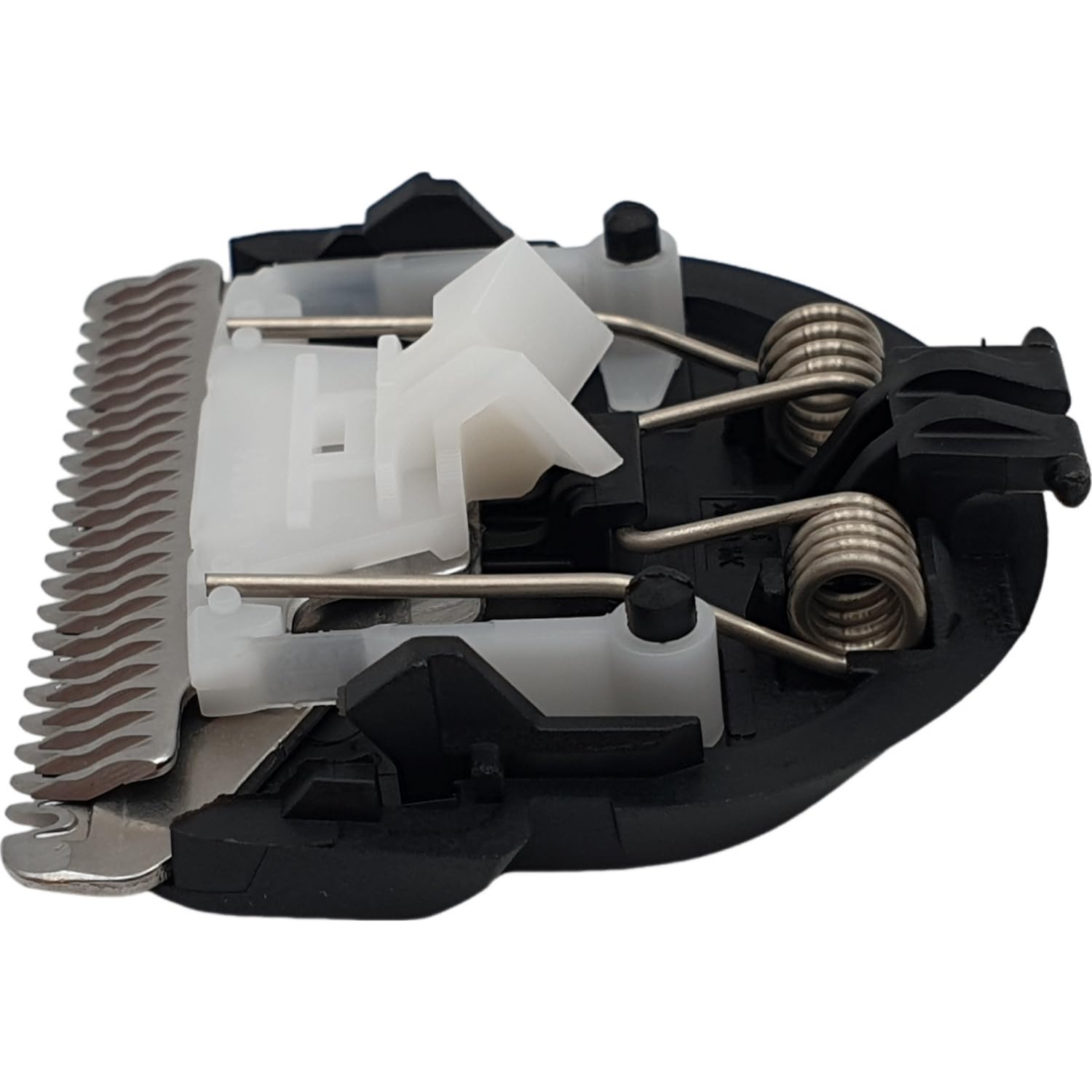 Schneidsystem 81428925 Scherkopf Messerblock Edelstahlklingen kompatibel mit Braun Hair Clipper HC3050 HC5010 HC5030 HC5050 HC5090 HC5310 HC5330 HC5350 CruZer5 head schwarz Typ 5427 5429