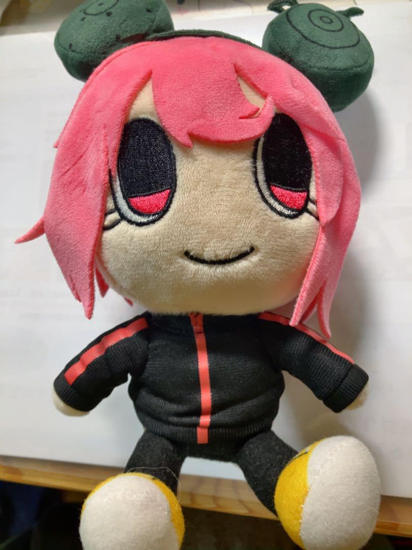 Amazon.co.jp: じらいちゃん BinTRoLL ぬいんとろぉる ぬいぐるみ