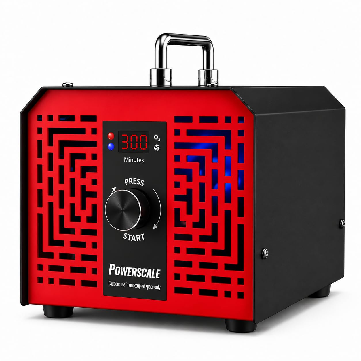 Powerscale Dual-Core Ozone Generator
