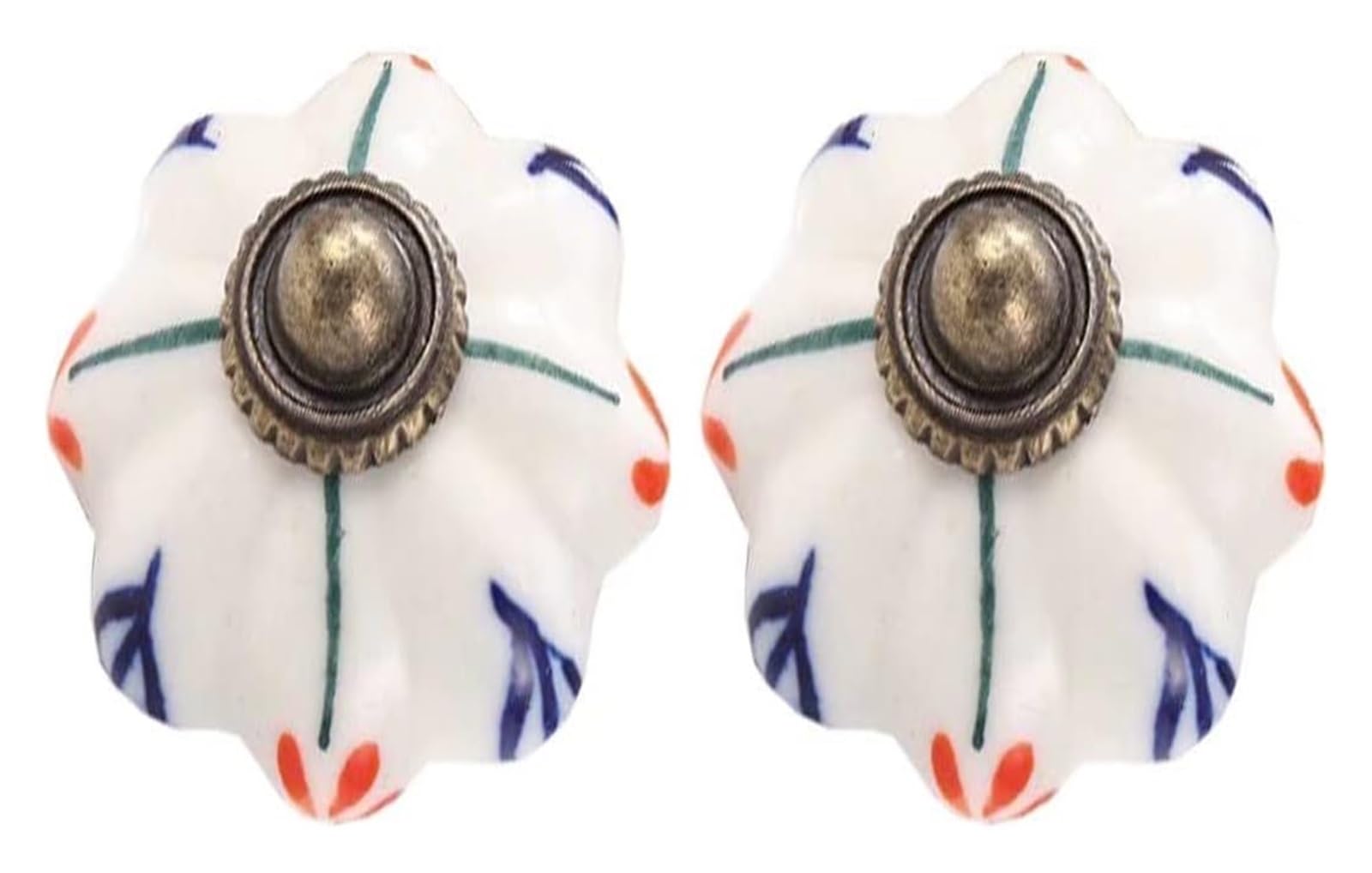 Boutons de traction en céramique pour rénover votre cuisine moderne