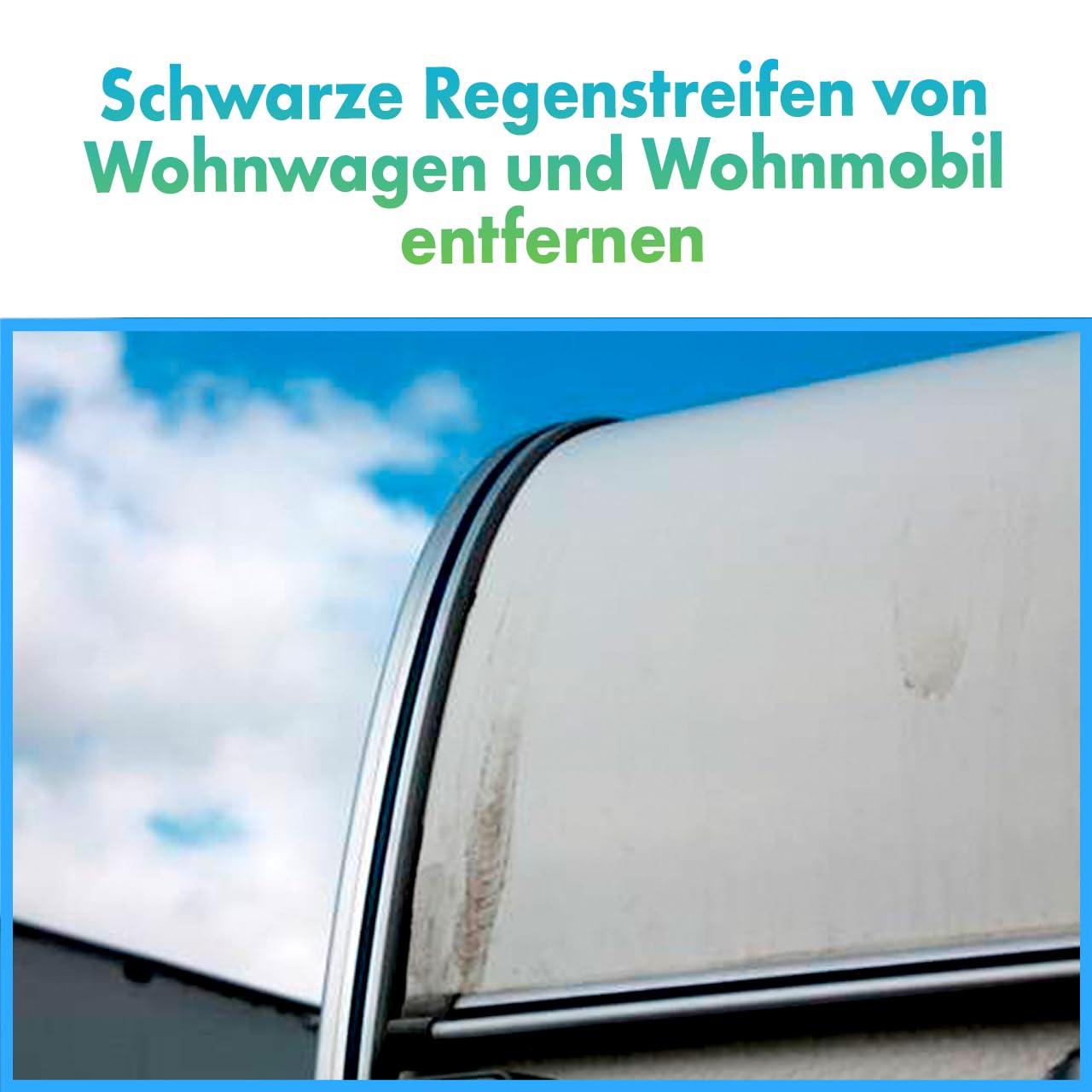 CLEANOFANT Wohnwagen Reiniger Außen-SAUBER | 2,3 Liter | Wohnmobil Caravan Vorzelt reinigen - das Shampoo vereint Außenreiniger, Insektenentferner, Felgen- & Motorraum-Reiniger