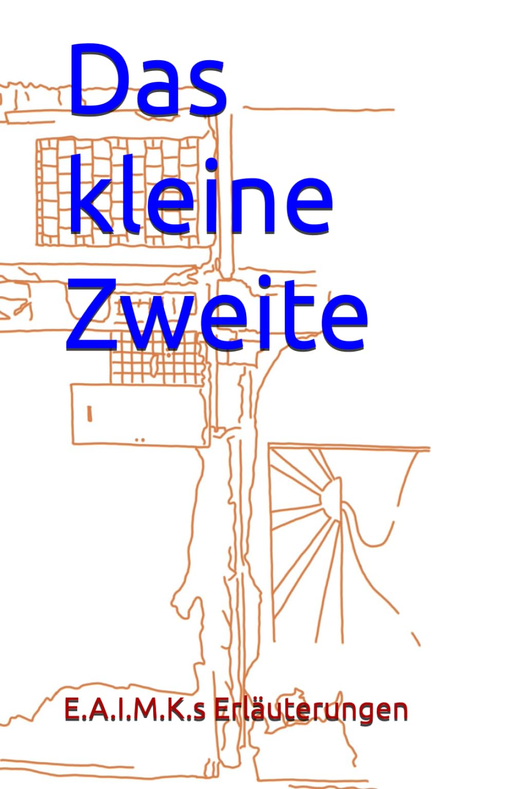 Das kleine Zweite décrypte le roman avec des poèmes et illustrations