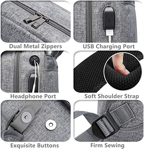 HFSX Laptop Backpack - Image 4