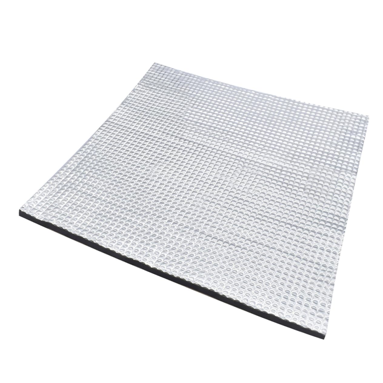 VICASKY Mini Pad Pet Insulation Warm Reflective Film Heat Pad Parrot Mat for Animals Self-Heating Mat