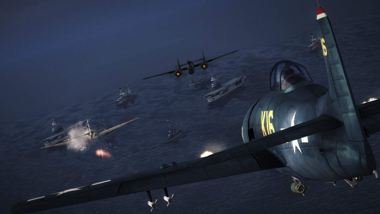 Damage Inc., Pacific Squadron WWII - Xbox 360 (Renewed)